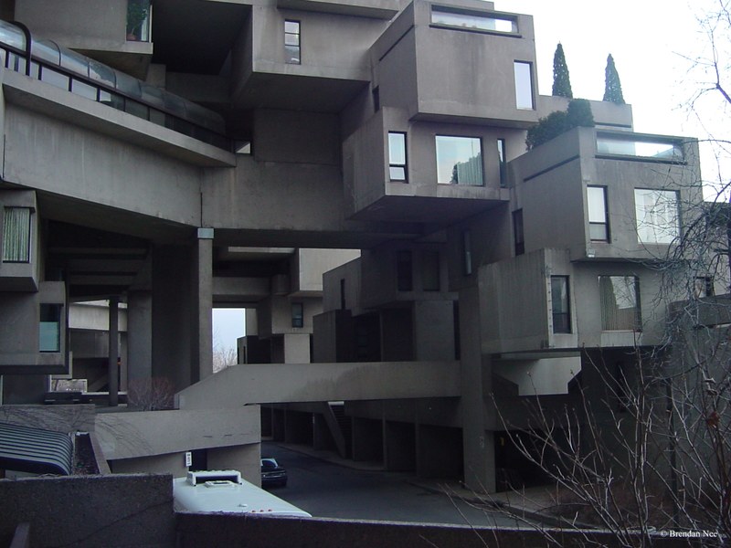 Habitat 67 - Montreal 3-04 295